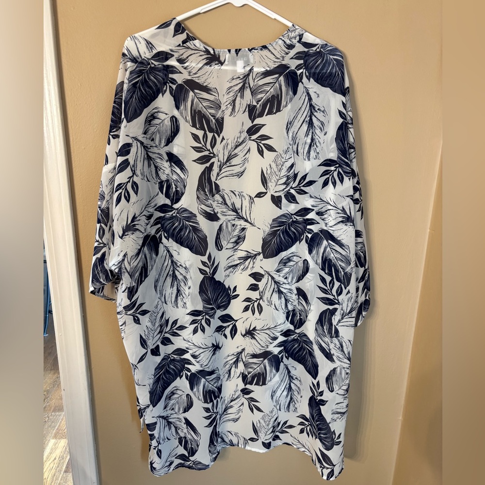Women’s Gilli kimono top size Small - Picture 6 of 8